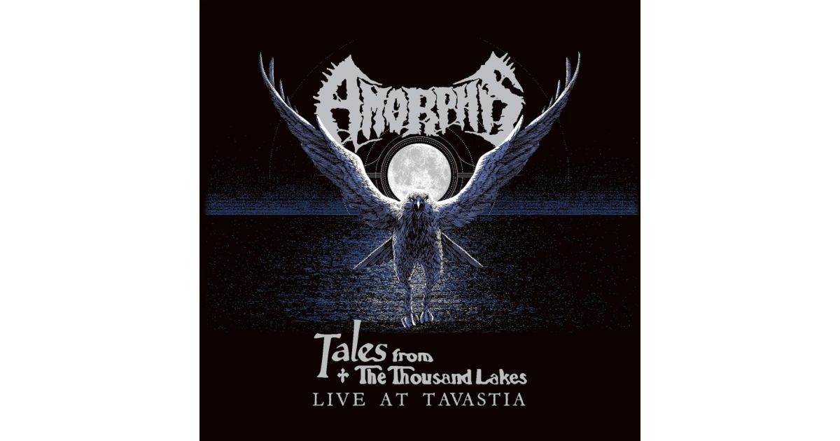 Tales Thousand Lakes - Amorphis From the The from Vinyl (Live CDs