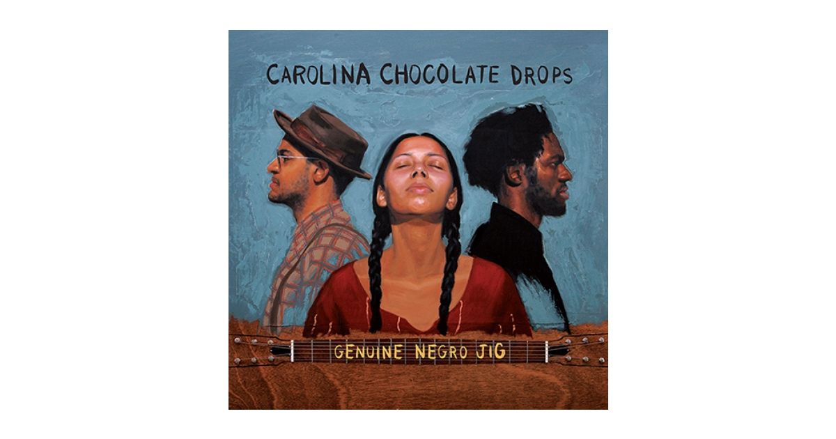 Carolina Chocolate Drops - Genuine Negro Jig 2LP | 8raita