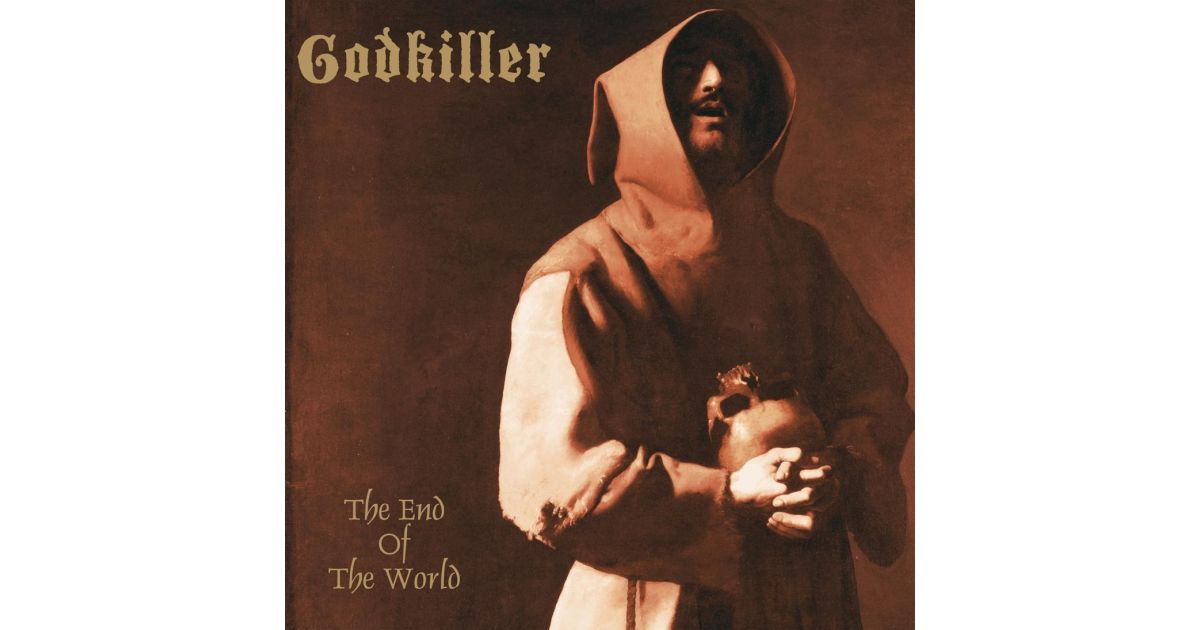 Godkiller - The end of the world CD | 8raita