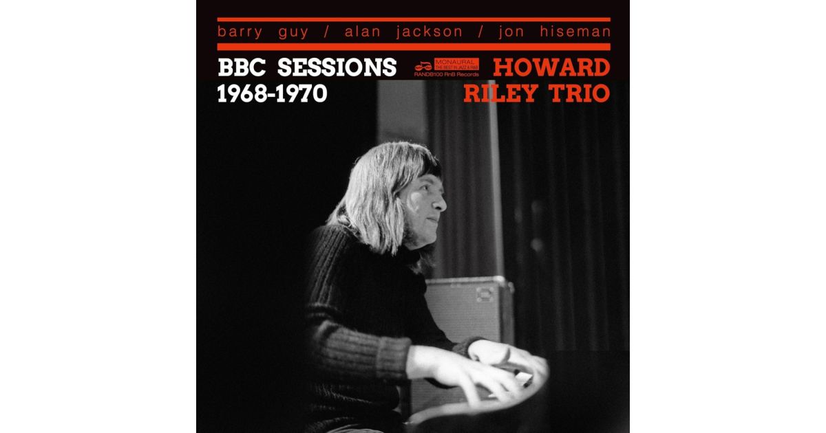 Riley, Howard -Trio - BBC sessions 1968-1970 CD | 8raita