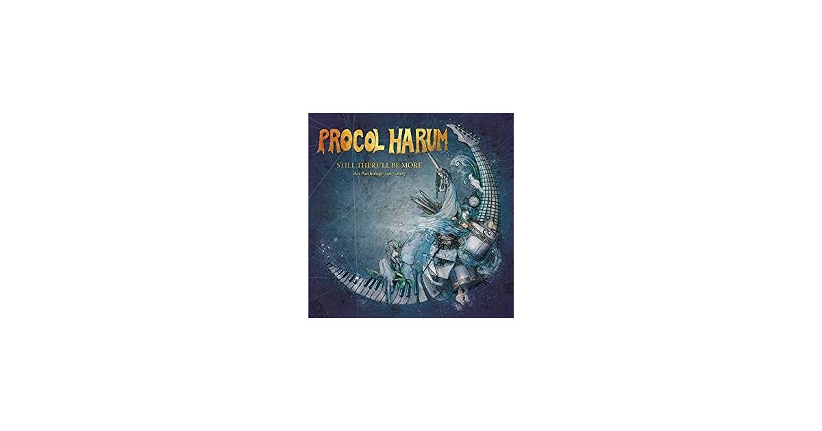 Procol Harum - Still there