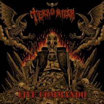 Terrorizer - Live Commando CD