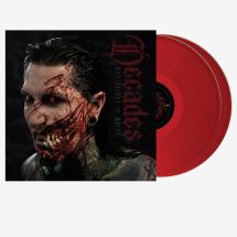 Motionless In White - Decades (Red indie exclusive) 2LP