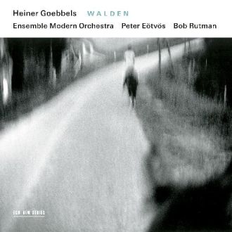 Bob Rutman; Ensemble Modern Orchestra; Peter Eötvös - Walden CD