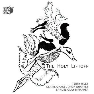 Claire Chase; Jack Quartet - The Holy Liftoff CD