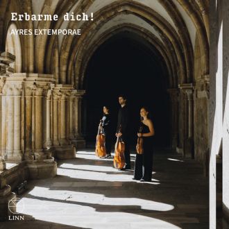 Ayres Extemporae - Erbarme dich! CD
