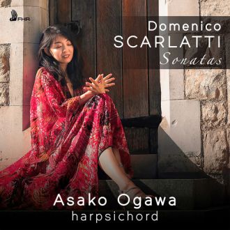 Asako Ogawa - Sonatas CD