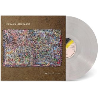Souled American - Sanctions (Clear) LP