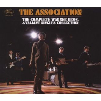 The Association - The Complete Warner Bros. & Valiant Singles Collection 2CD