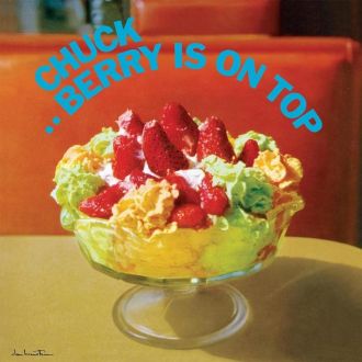 Berry, Chuck - Berry is on top LP