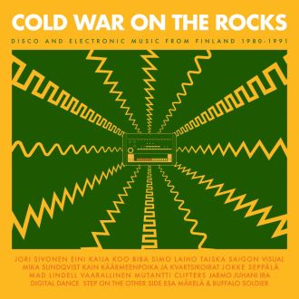 v/a - Cold war on the rocks: Disco and Electronic Music from Finland 1980-1991 CD