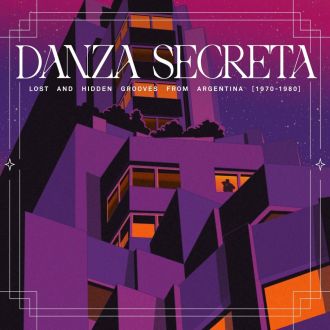 v/a - Danza Secreta: Lost And Hidden Grooves 2LP