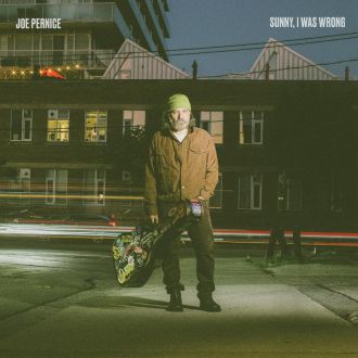 Pernice, Joe - Sunny, I Was Wrong CD