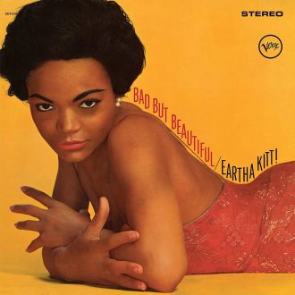 Kitt, Eartha - Bad but beautiful LP