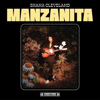 Cleveland, Shana - Manzanita (Maroon) LP