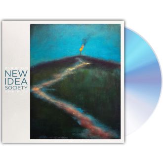 New Idea Society - Fire On The Hill CD