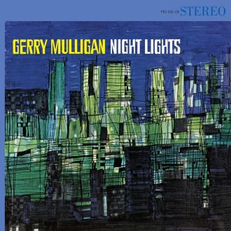 Mulligan, Gerry - Night lights LP