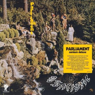 Parliament - Osmium (Deluxe) 2CD