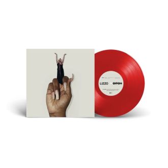 Lizzo - Bitch (Red) LP