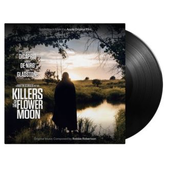 Robertson, Robbie - Killers of the flower moon (OST) LP