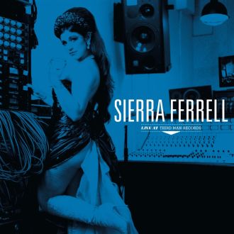 Ferrell, Sierra - Sierra Ferrell Live at Third Man Records (Opaque Red) LP