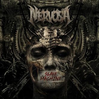 Nervosa - Slave Machine CD