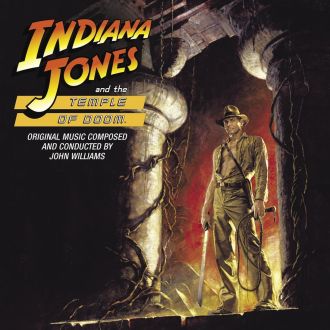 Williams, John - Indiana Jones and the temple of doom 2LP