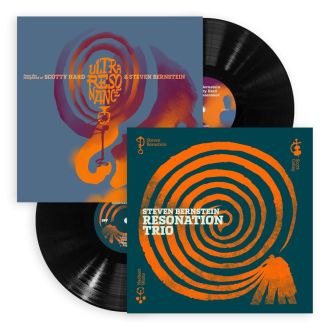 Bernstein, Steven - Resonation Trio / Ultra Resonance 2LP