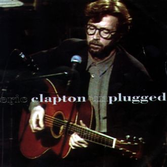 Clapton, Eric - Unplugged (Käytetty/Used) CD