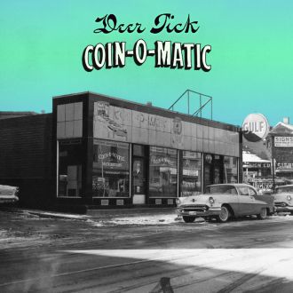 Deer Tick - Coin-O-Matic (Coke bottle clear) LP
