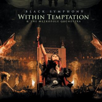 Within Temptation - Black Symphony 2CD